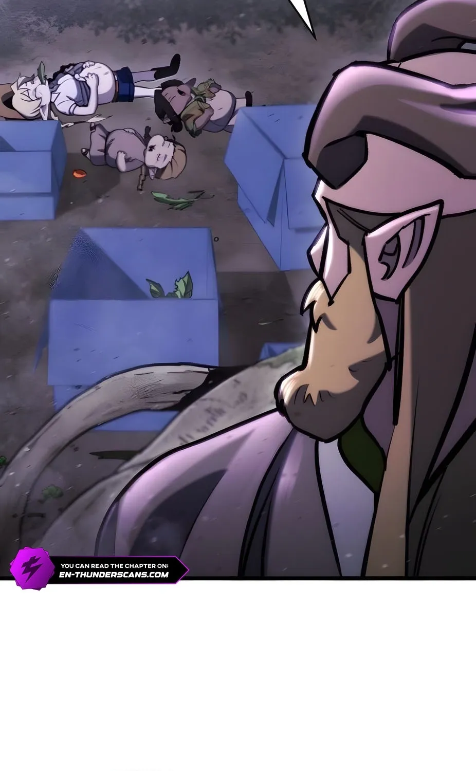 Hiding a Warehouse in the Apocalypse Ch. 67 – page 27