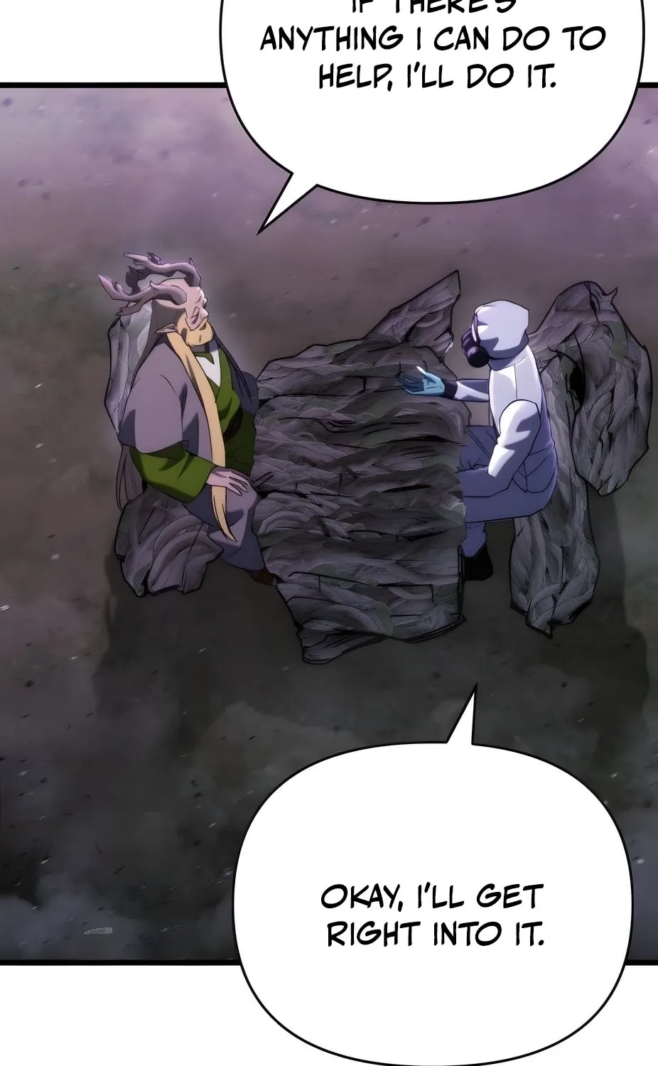 Hiding a Warehouse in the Apocalypse Ch. 67 – page 30