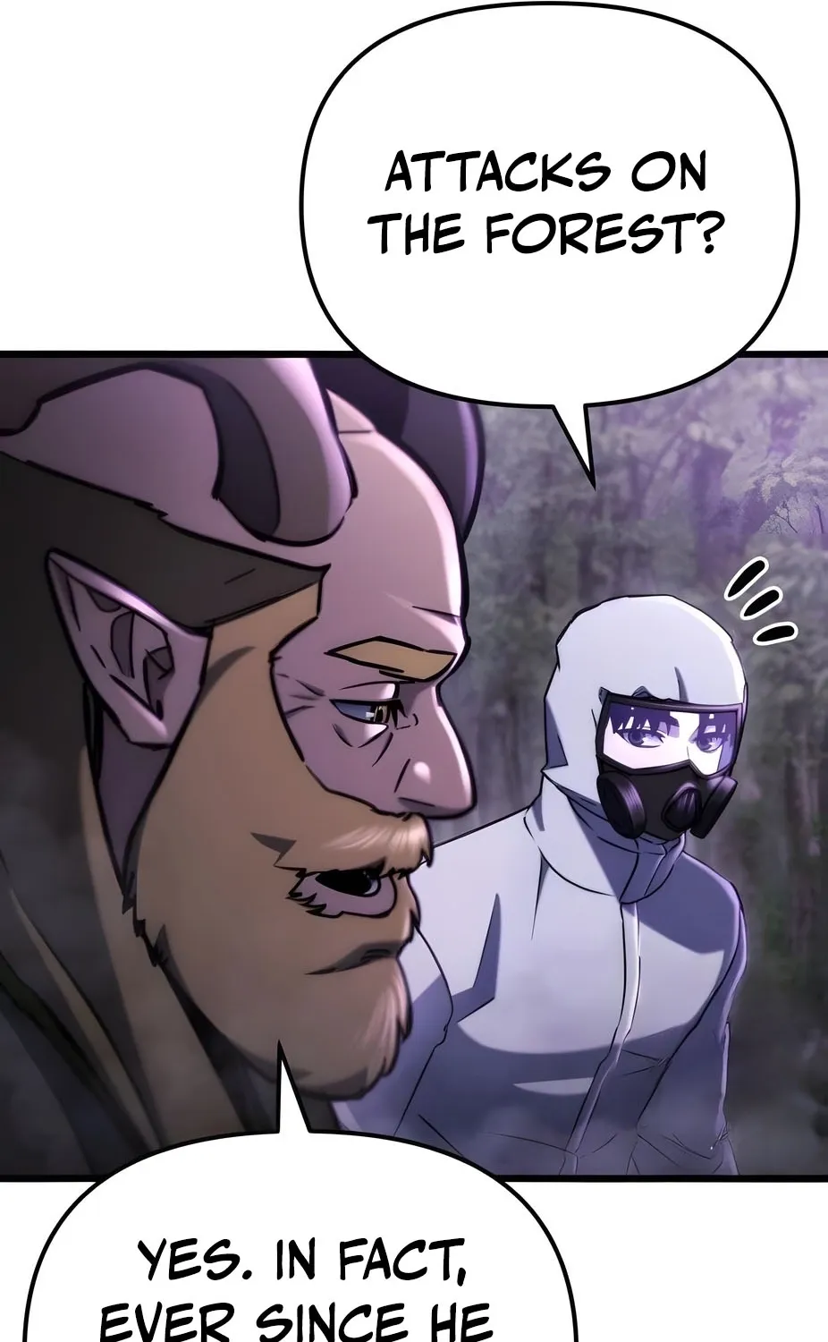 Hiding a Warehouse in the Apocalypse Ch. 67 – page 55