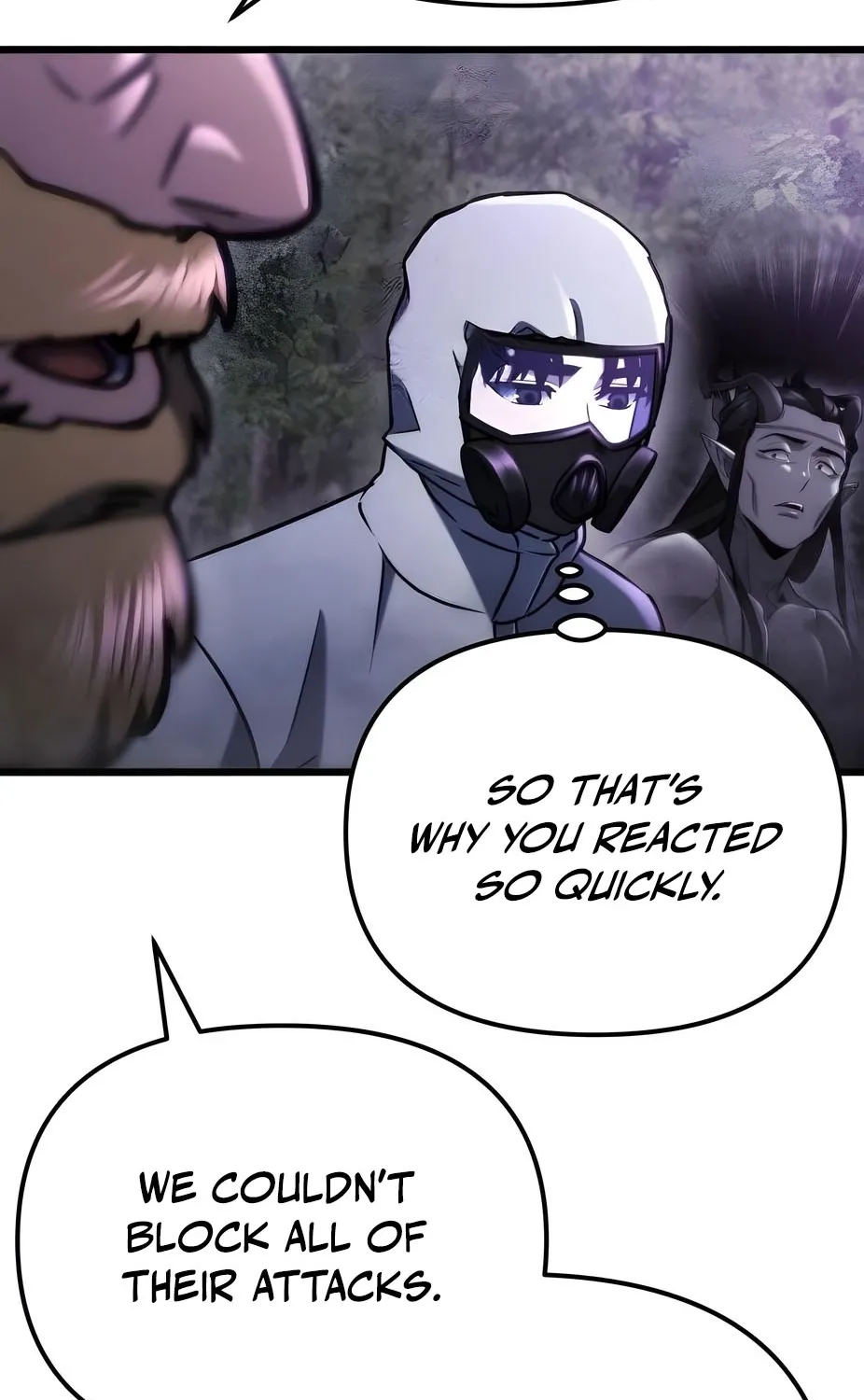 Hiding a Warehouse in the Apocalypse Ch. 67 – page 57