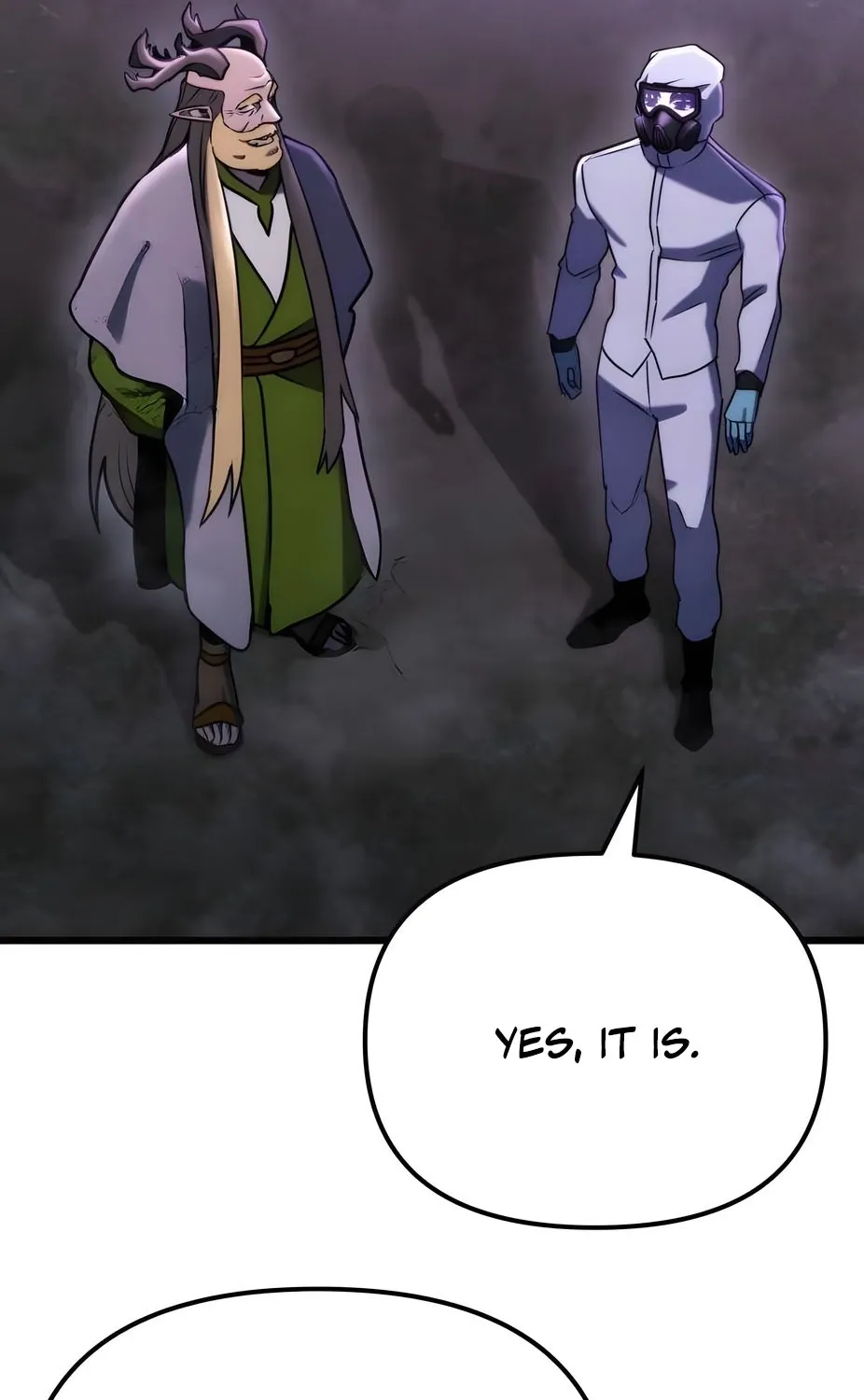 Hiding a Warehouse in the Apocalypse Ch. 67 – page 59