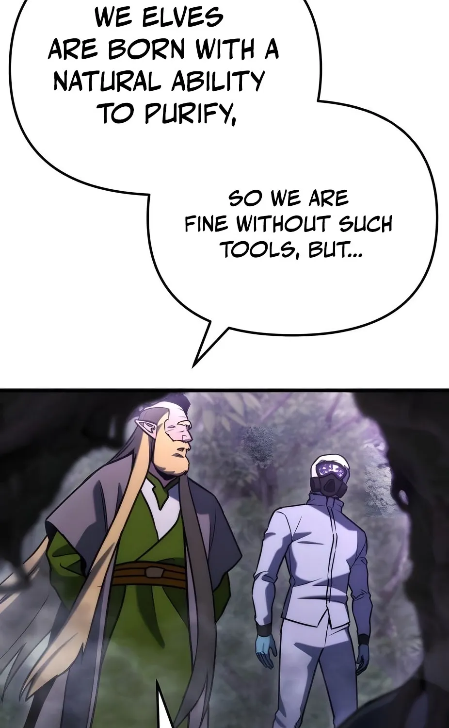 Hiding a Warehouse in the Apocalypse Ch. 67 – page 60