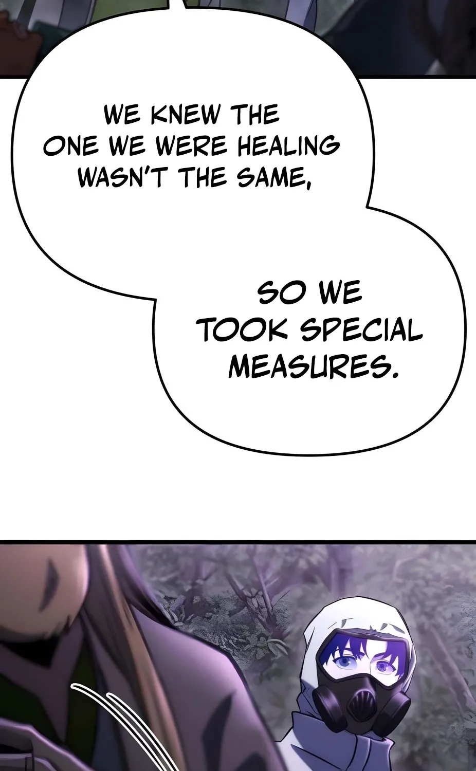 Hiding a Warehouse in the Apocalypse Ch. 67 – page 61