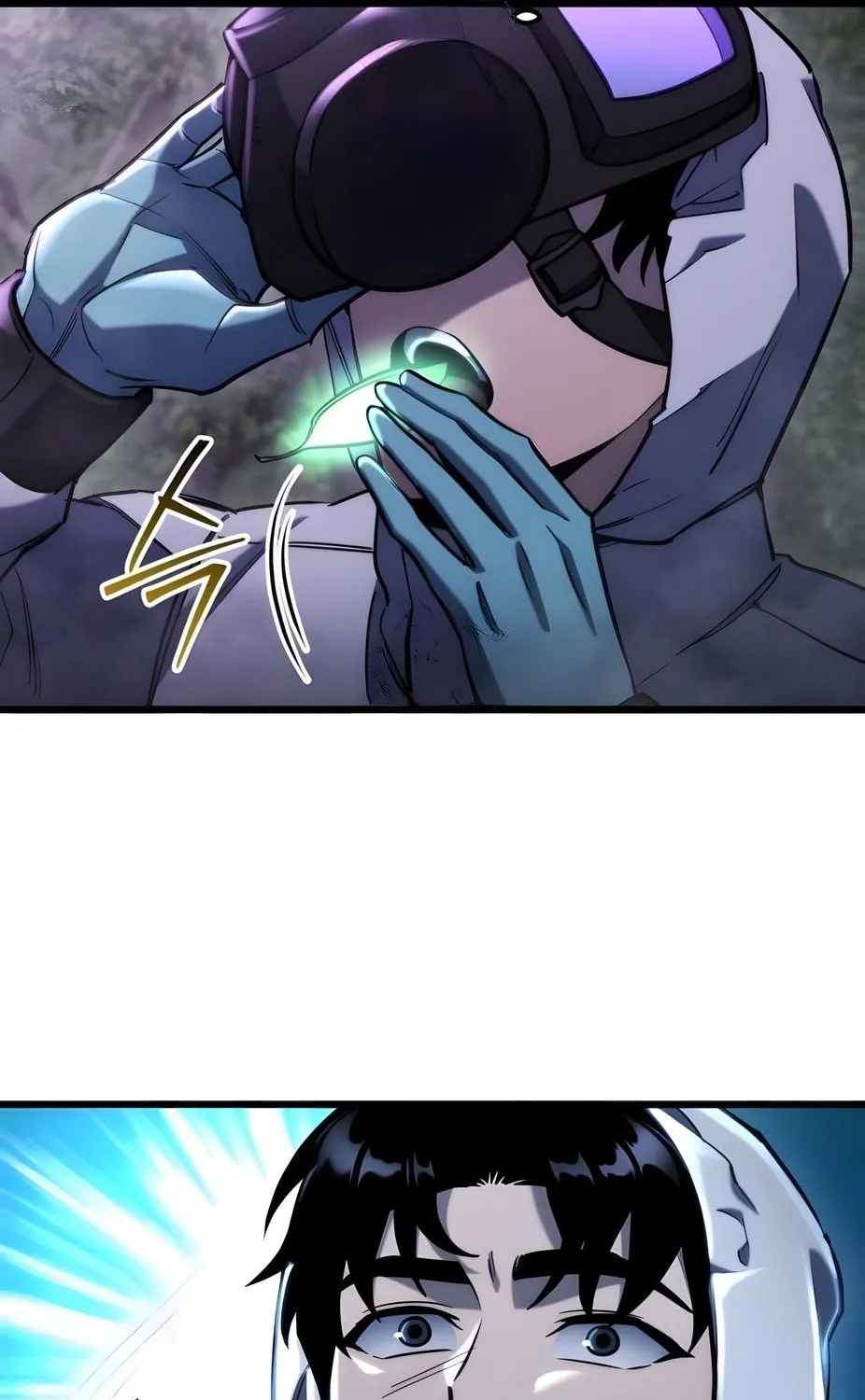 Hiding a Warehouse in the Apocalypse Ch. 67 – page 67