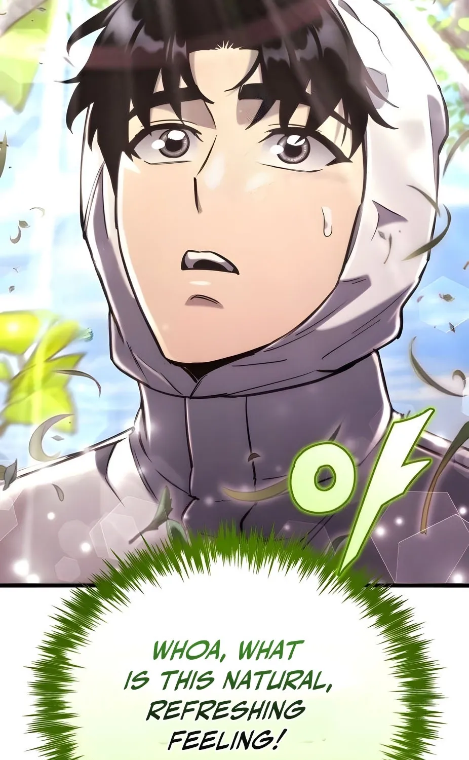 Hiding a Warehouse in the Apocalypse Ch. 67 – page 69