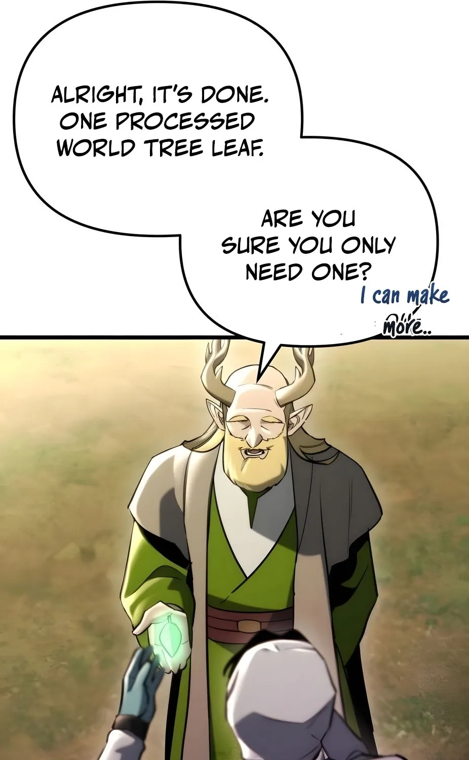 Hiding a Warehouse in the Apocalypse Ch. 67 – page 95