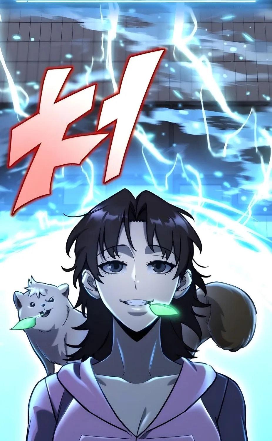 Hiding a Warehouse in the Apocalypse Ch. 67 – page 99
