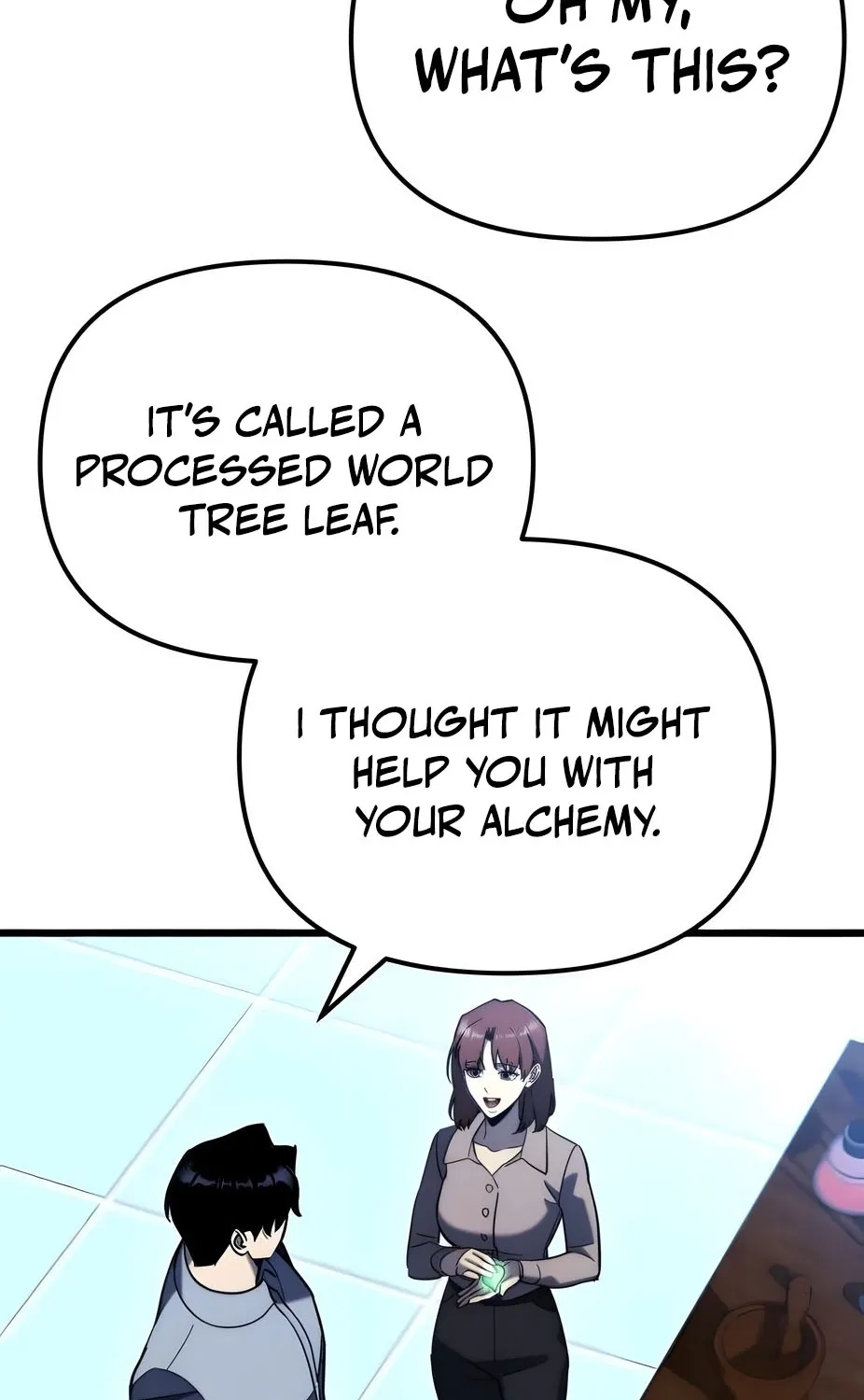 Hiding a Warehouse in the Apocalypse Ch. 67 – page 105