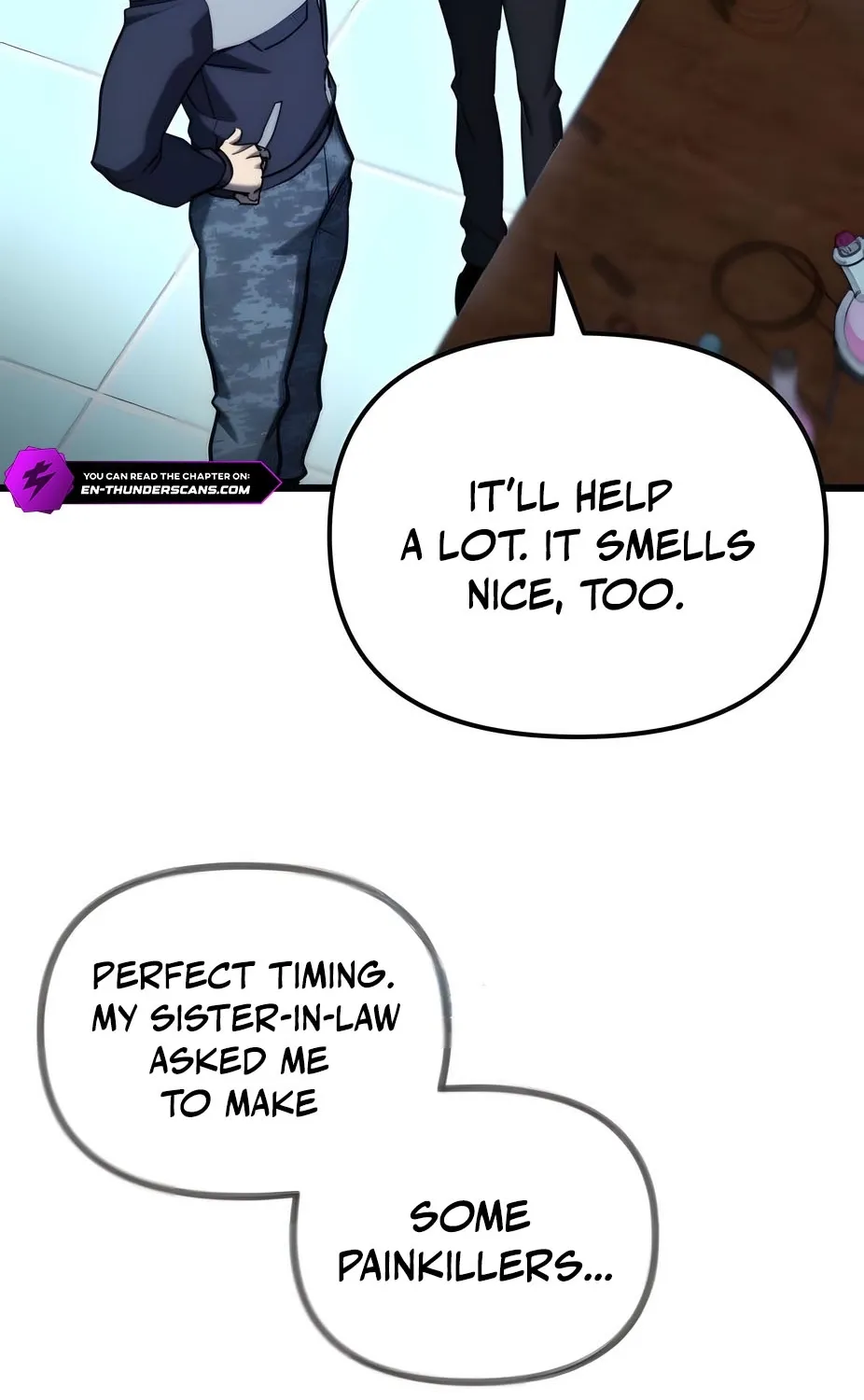 Hiding a Warehouse in the Apocalypse Ch. 67 – page 106