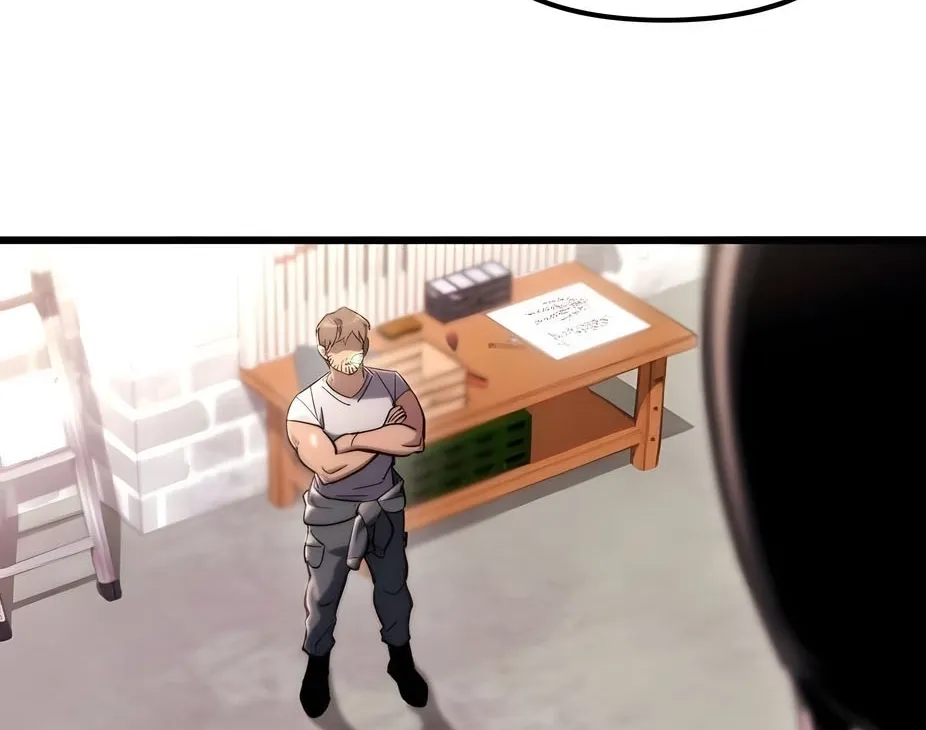 Hiding a Warehouse in the Apocalypse Ch. 67 – page 110