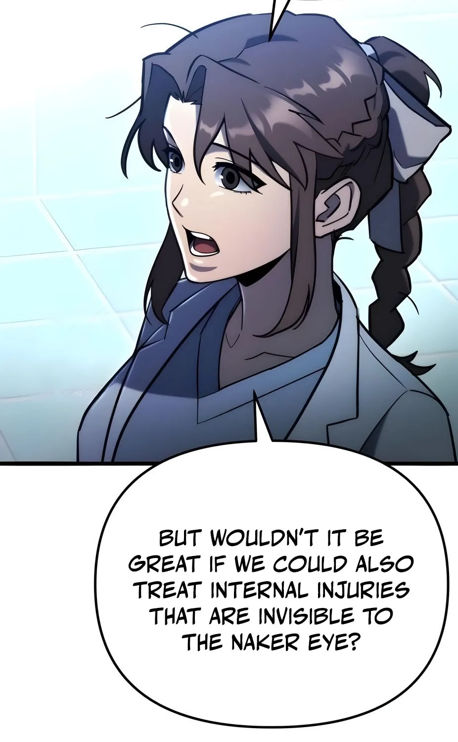 Hiding a Warehouse in the Apocalypse Ch. 67 – page 114