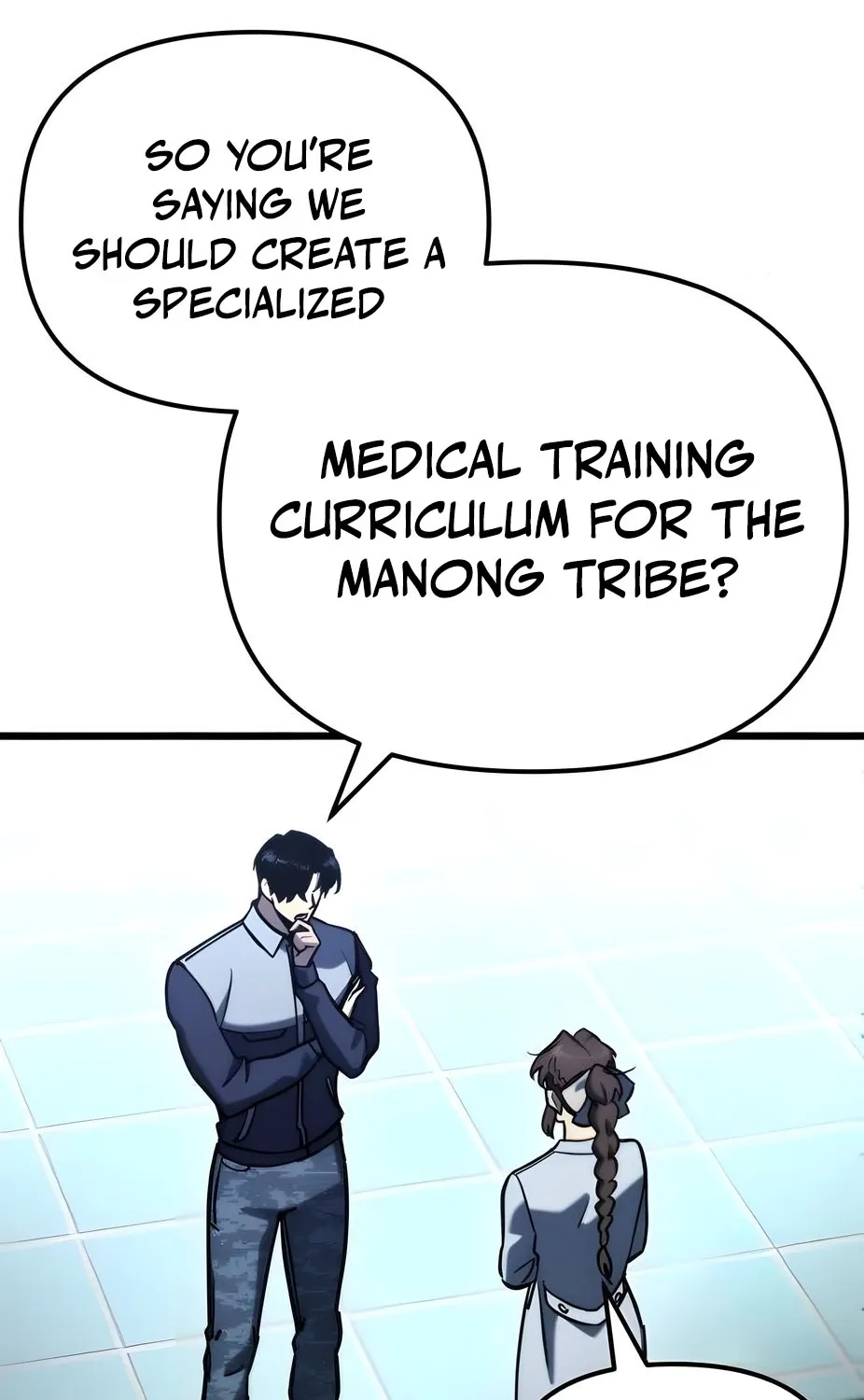 Hiding a Warehouse in the Apocalypse Ch. 67 – page 115