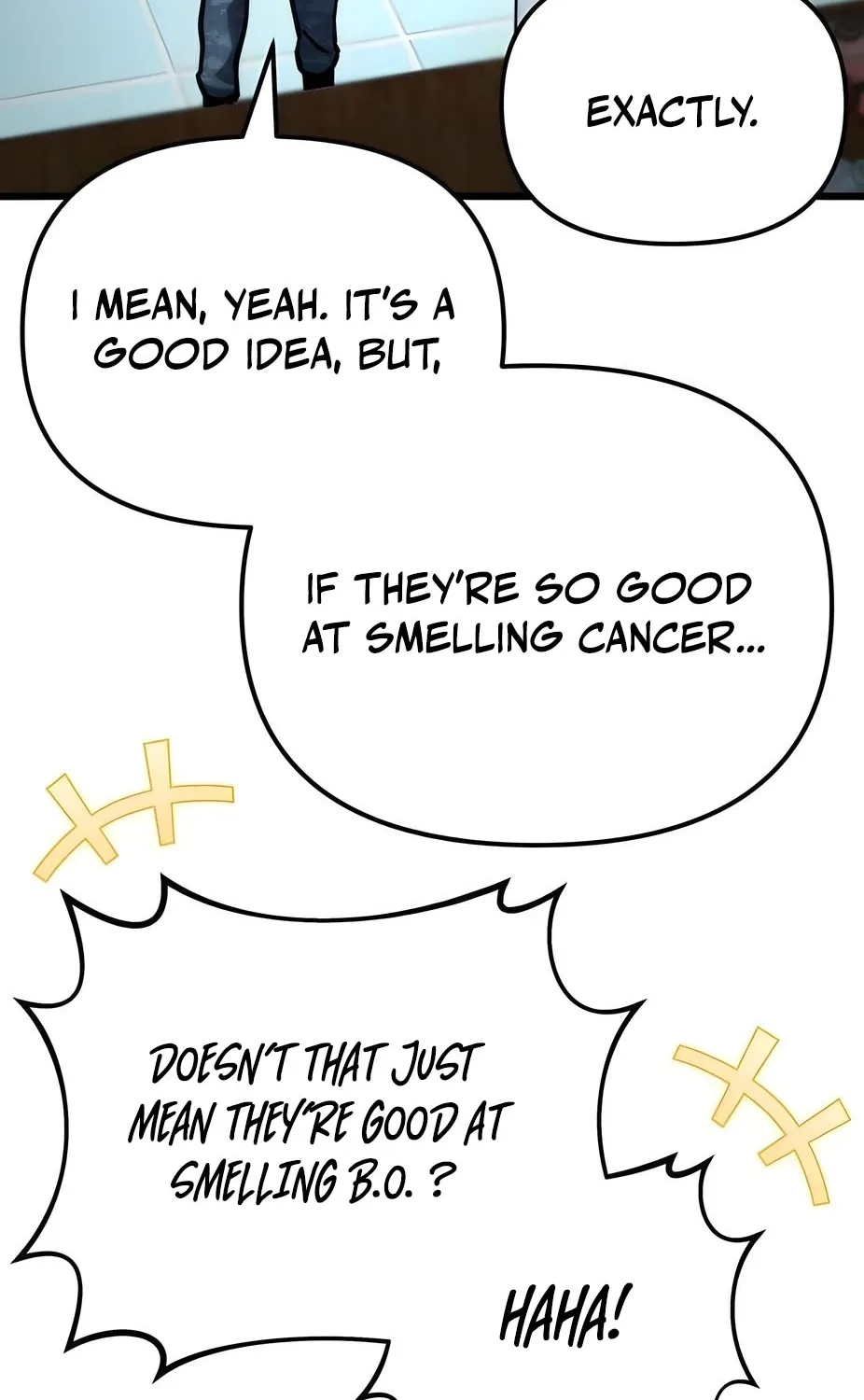 Hiding a Warehouse in the Apocalypse Ch. 67 – page 116