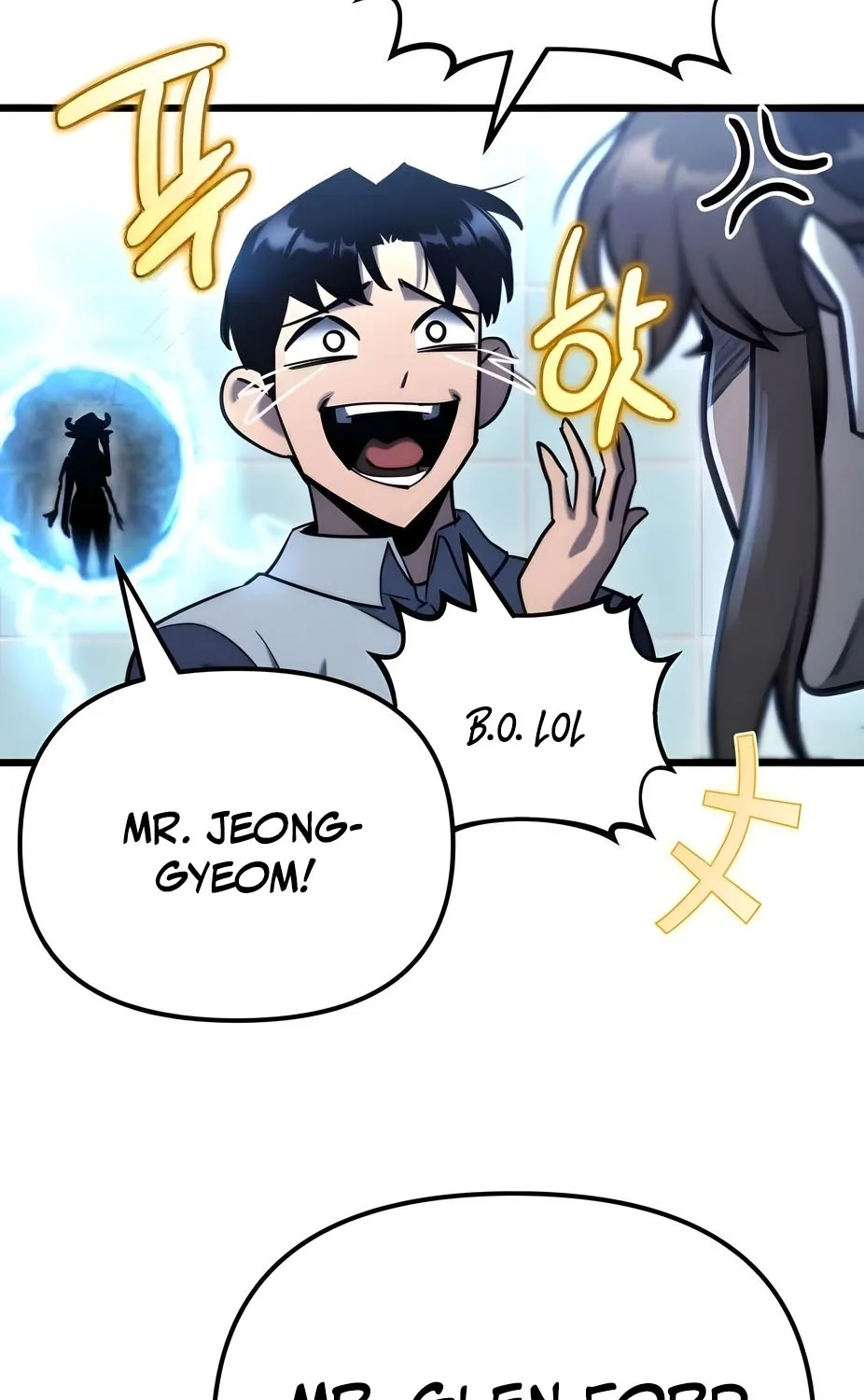 Hiding a Warehouse in the Apocalypse Ch. 67 – page 117