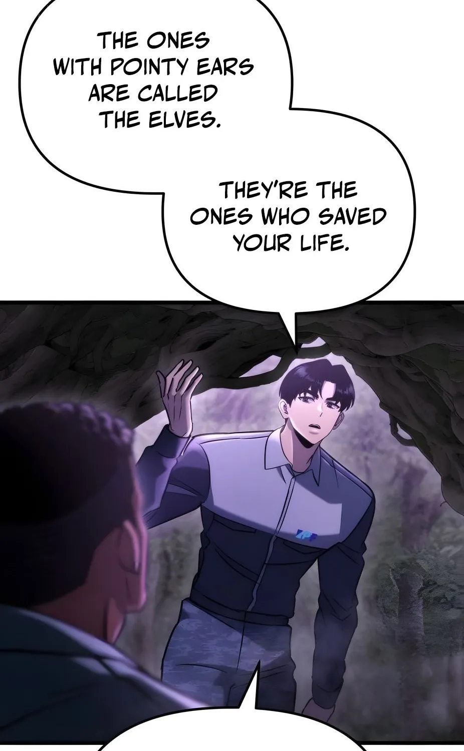 Hiding a Warehouse in the Apocalypse Ch. 67 – page 124