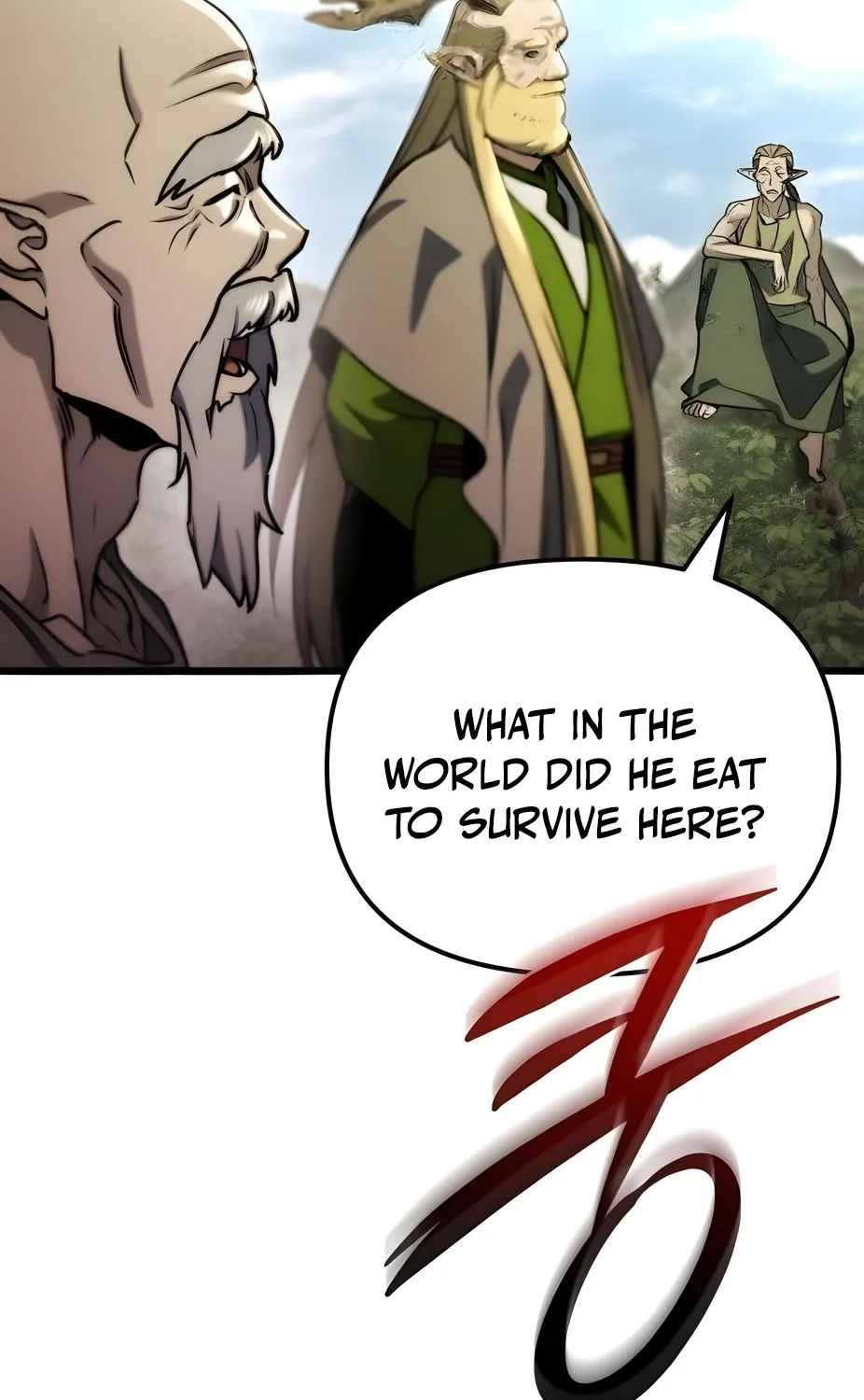 Hiding a Warehouse in the Apocalypse Ch. 67 – page 132