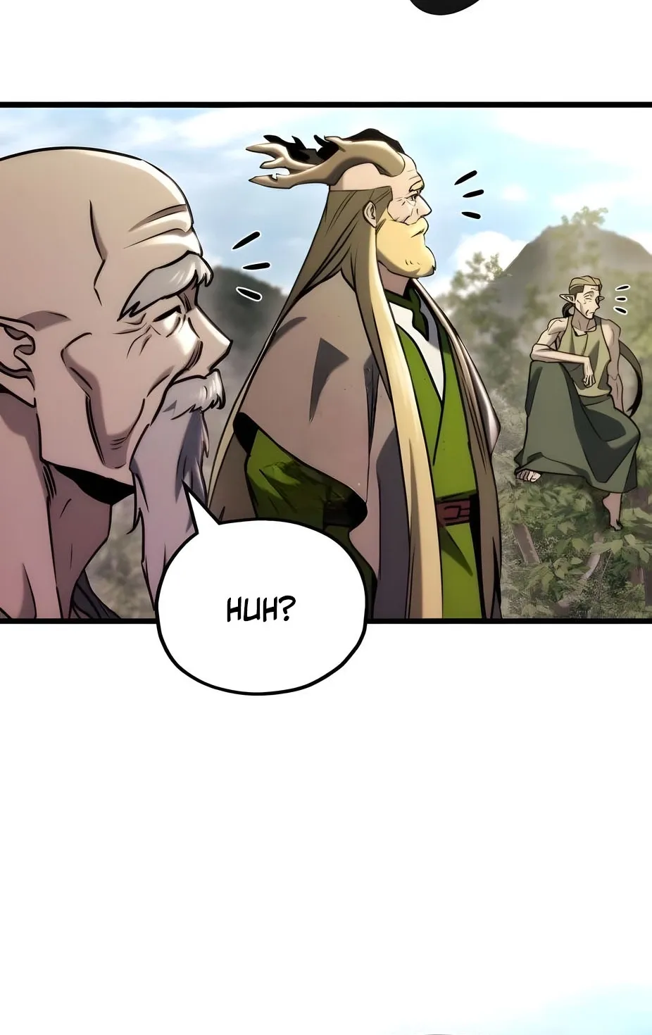 Hiding a Warehouse in the Apocalypse Ch. 67 – page 133