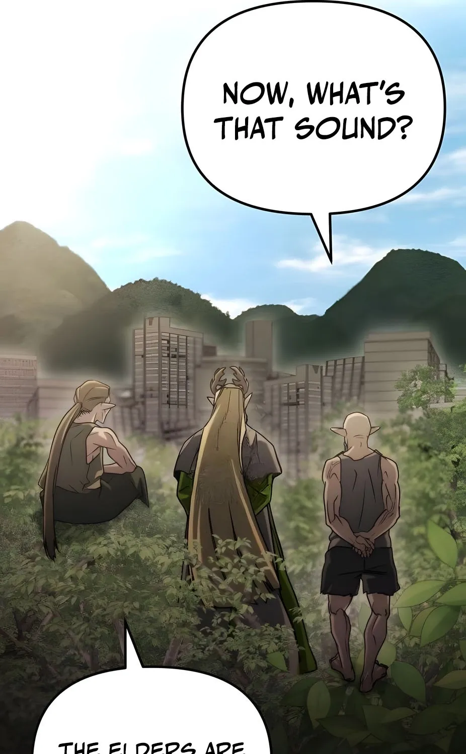 Hiding a Warehouse in the Apocalypse Ch. 67 – page 134