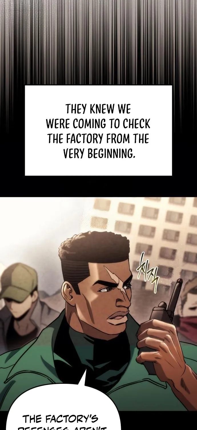 Hiding a Warehouse in the Apocalypse Ch. 68 – page 5