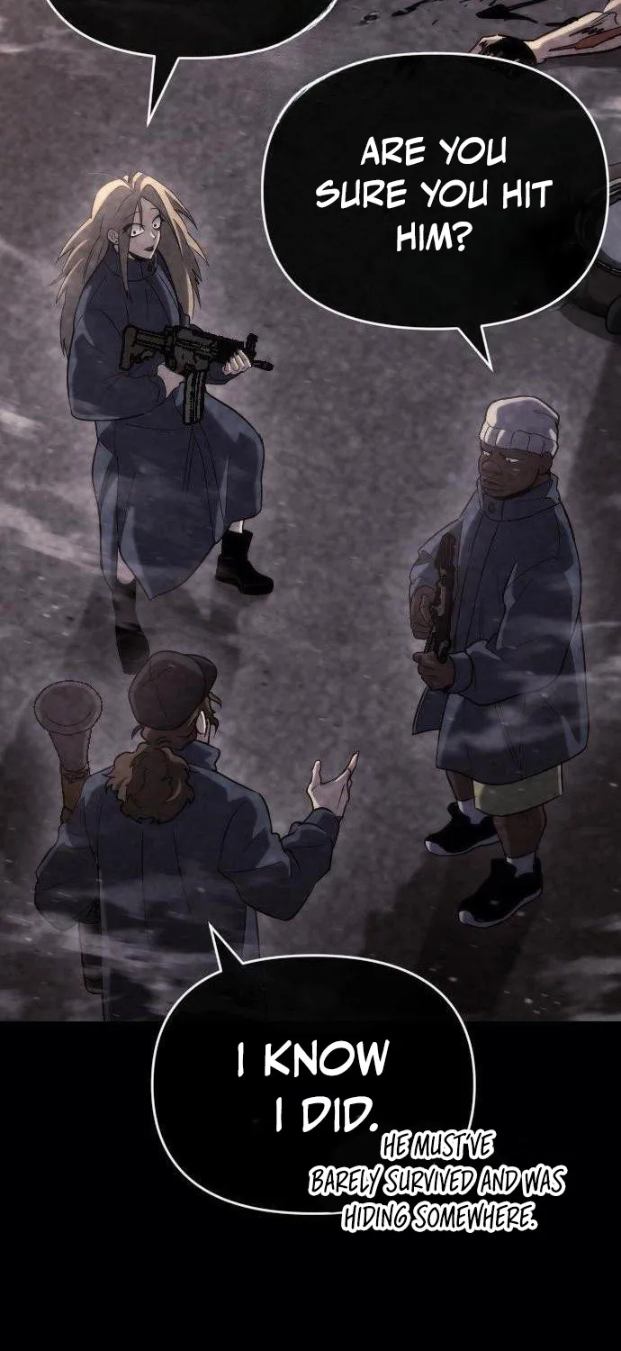 Hiding a Warehouse in the Apocalypse Ch. 68 – page 21
