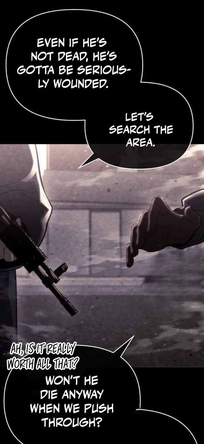 Hiding a Warehouse in the Apocalypse Ch. 68 – page 22