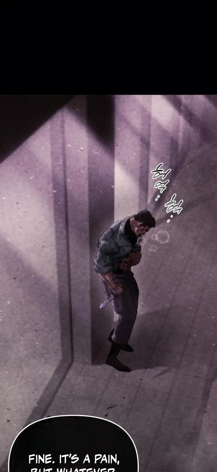 Hiding a Warehouse in the Apocalypse Ch. 68 – page 25
