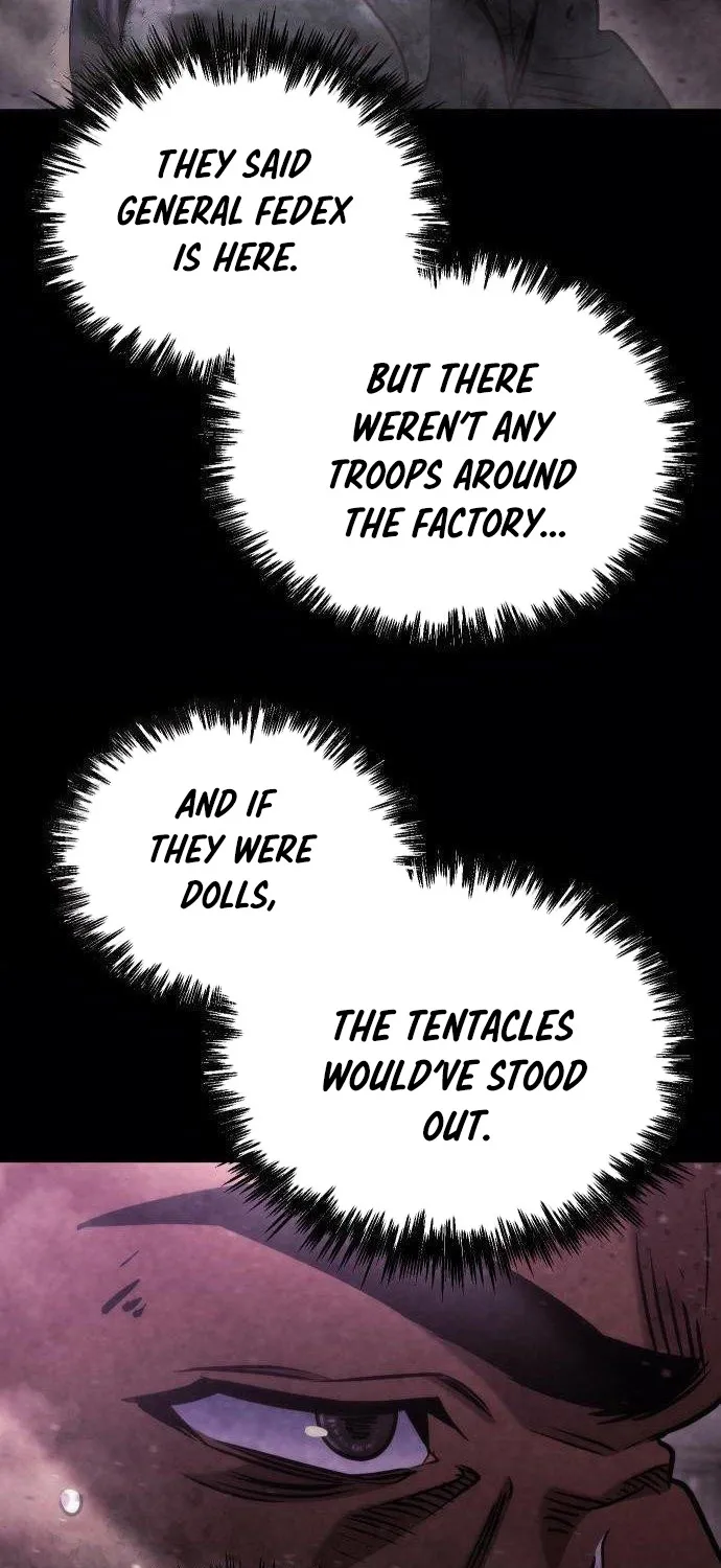 Hiding a Warehouse in the Apocalypse Ch. 68 – page 27