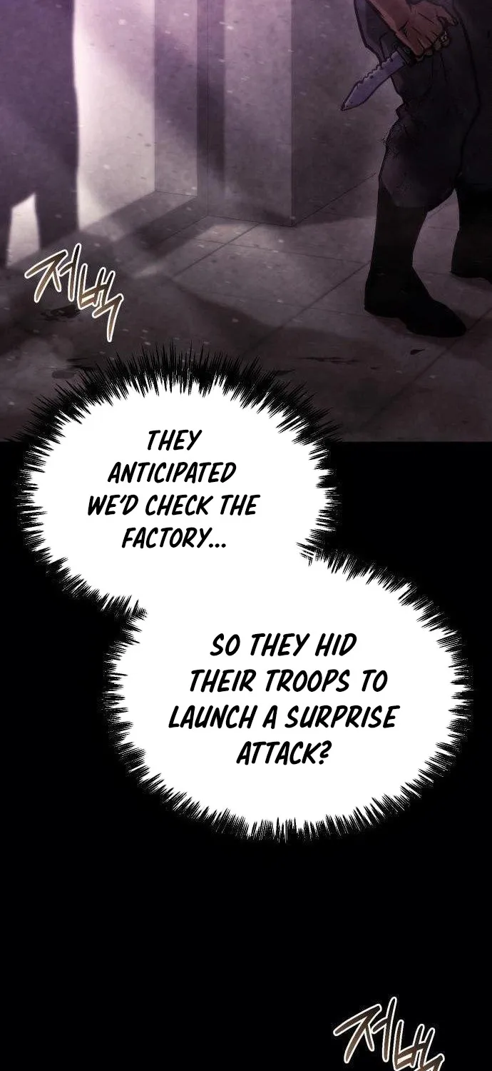 Hiding a Warehouse in the Apocalypse Ch. 68 – page 29