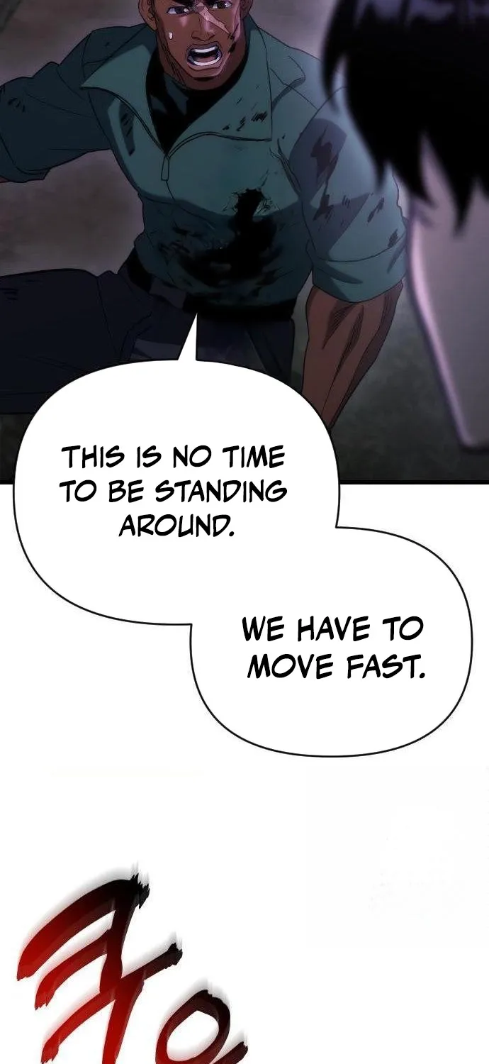 Hiding a Warehouse in the Apocalypse Ch. 68 – page 39
