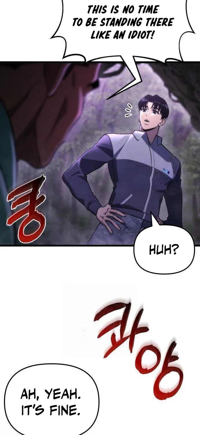 Hiding a Warehouse in the Apocalypse Ch. 68 – page 43