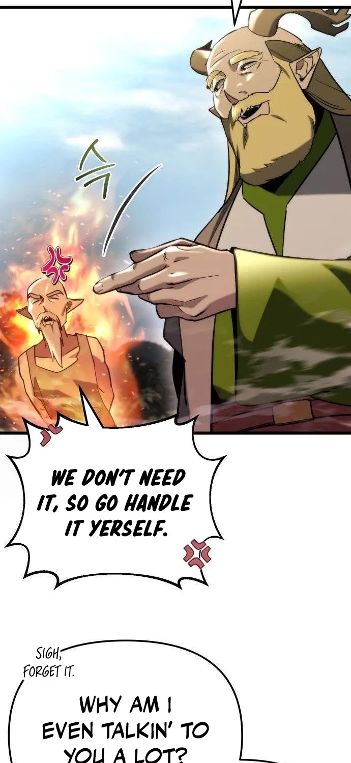 Hiding a Warehouse in the Apocalypse Ch. 68 – page 53
