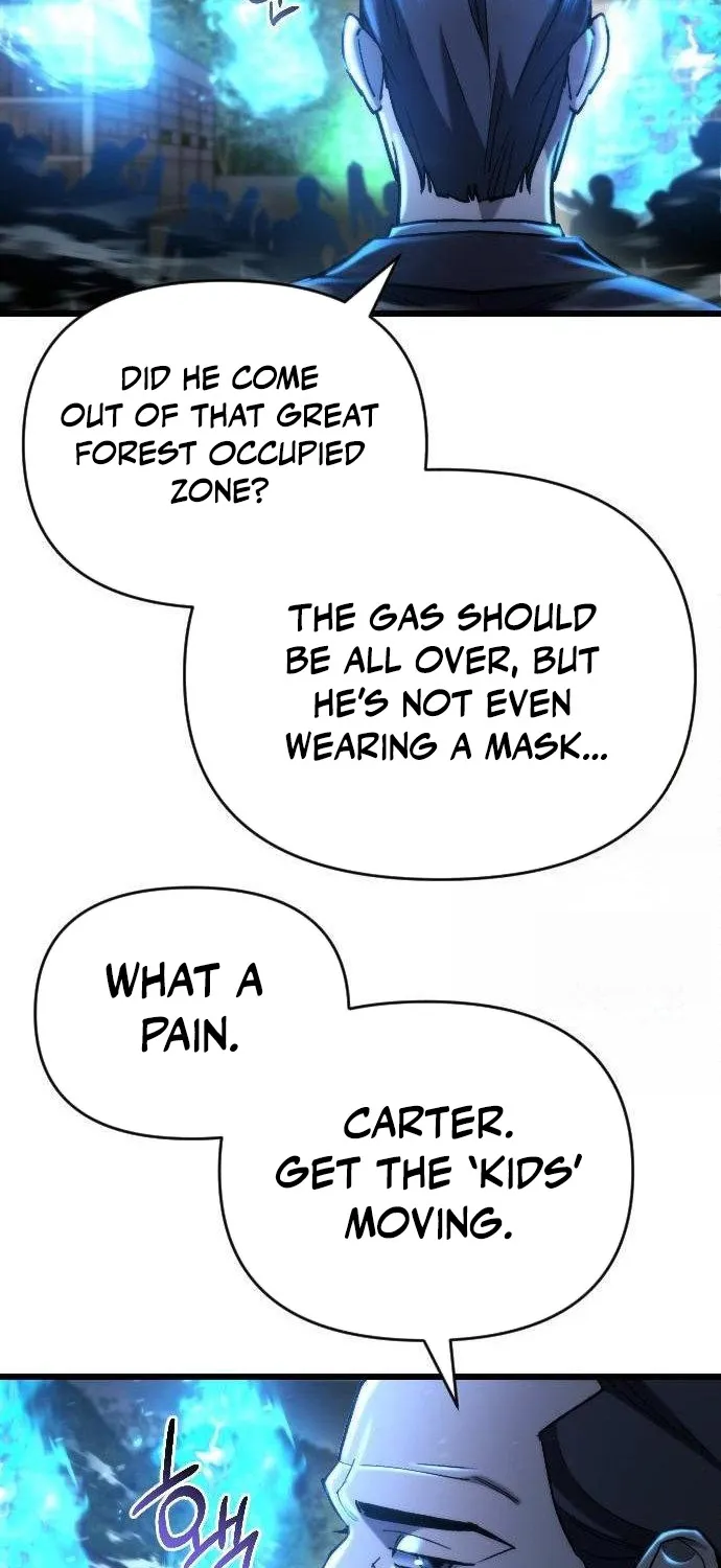 Hiding a Warehouse in the Apocalypse Ch. 68 – page 70