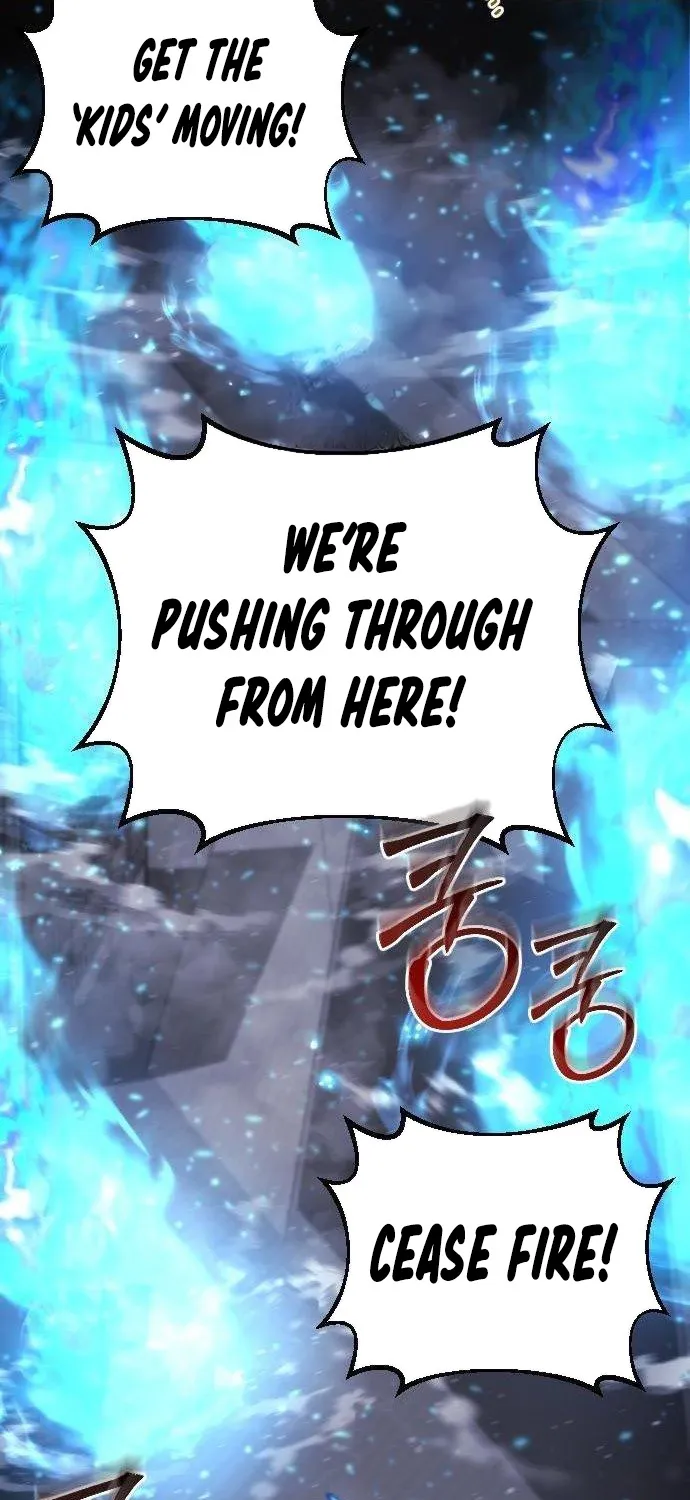 Hiding a Warehouse in the Apocalypse Ch. 68 – page 73