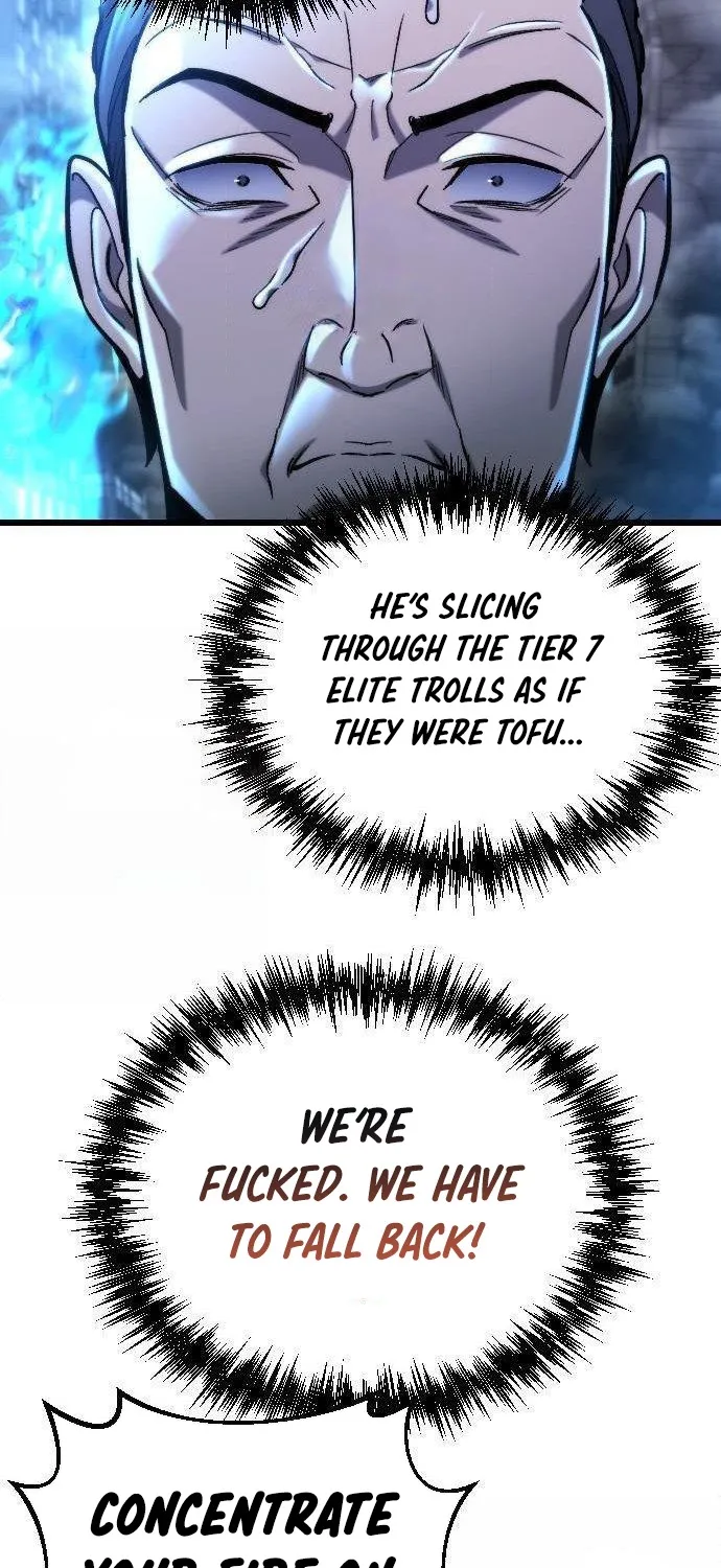 Hiding a Warehouse in the Apocalypse Ch. 68 – page 91