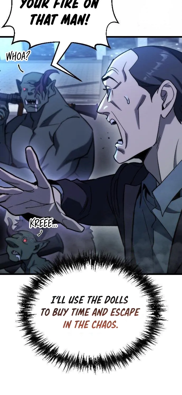 Hiding a Warehouse in the Apocalypse Ch. 68 – page 92