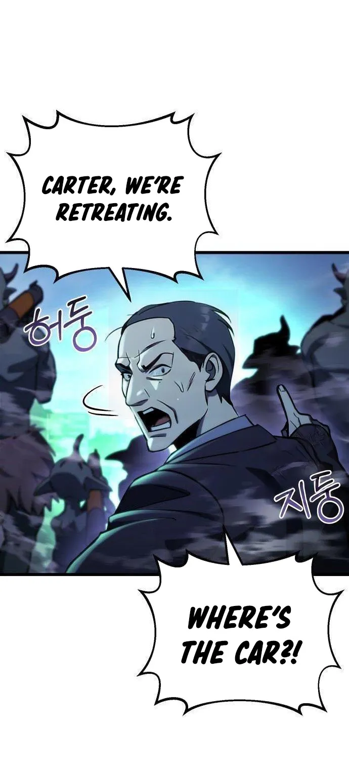 Hiding a Warehouse in the Apocalypse Ch. 68 – page 93