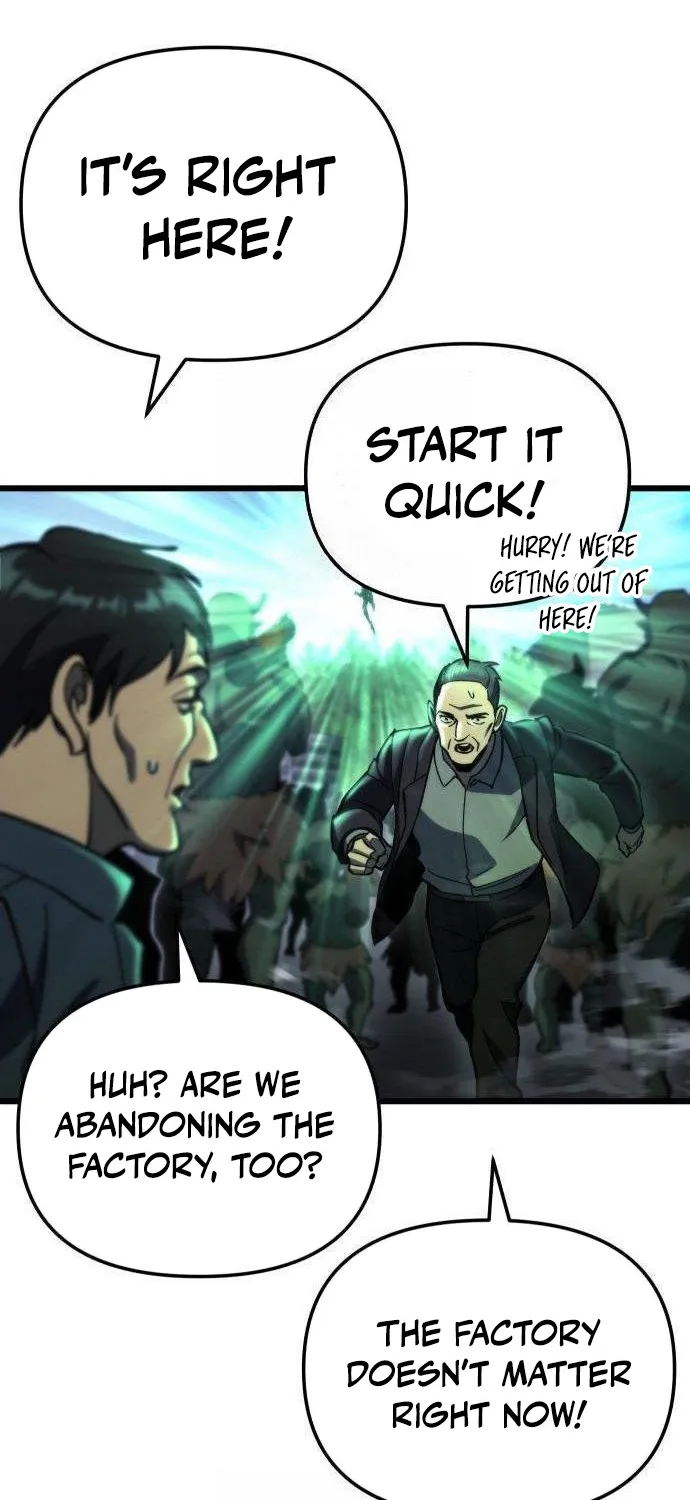 Hiding a Warehouse in the Apocalypse Ch. 68 – page 94
