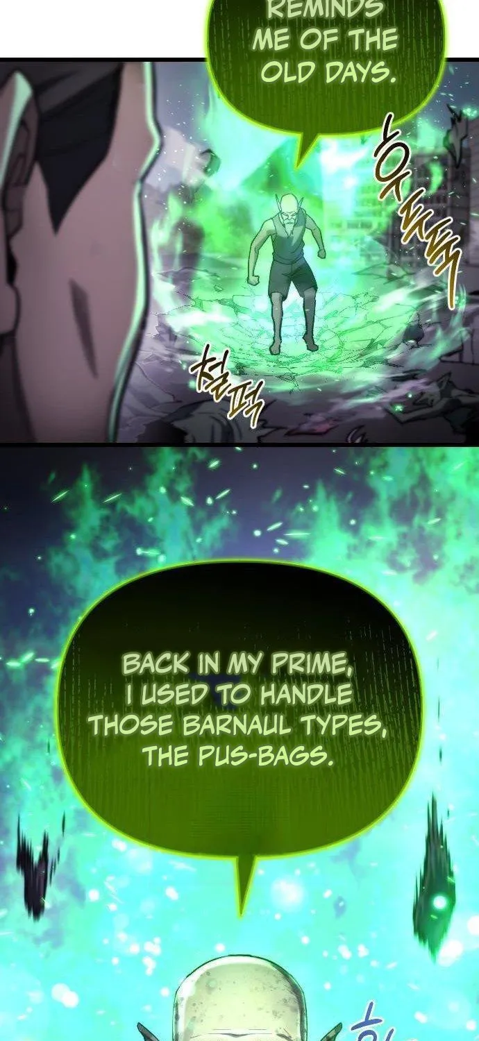 Hiding a Warehouse in the Apocalypse Ch. 68 – page 97