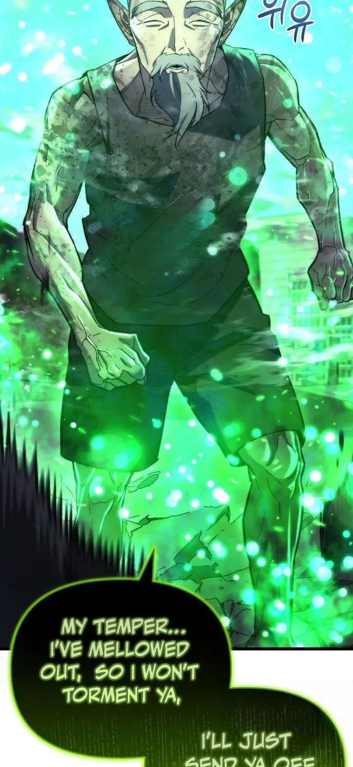 Hiding a Warehouse in the Apocalypse Ch. 68 – page 98