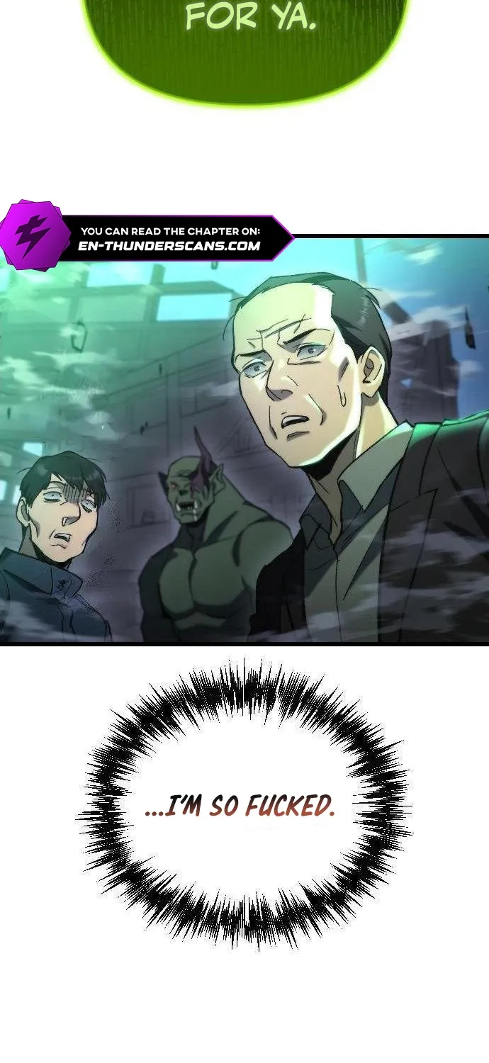 Hiding a Warehouse in the Apocalypse Ch. 68 – page 100