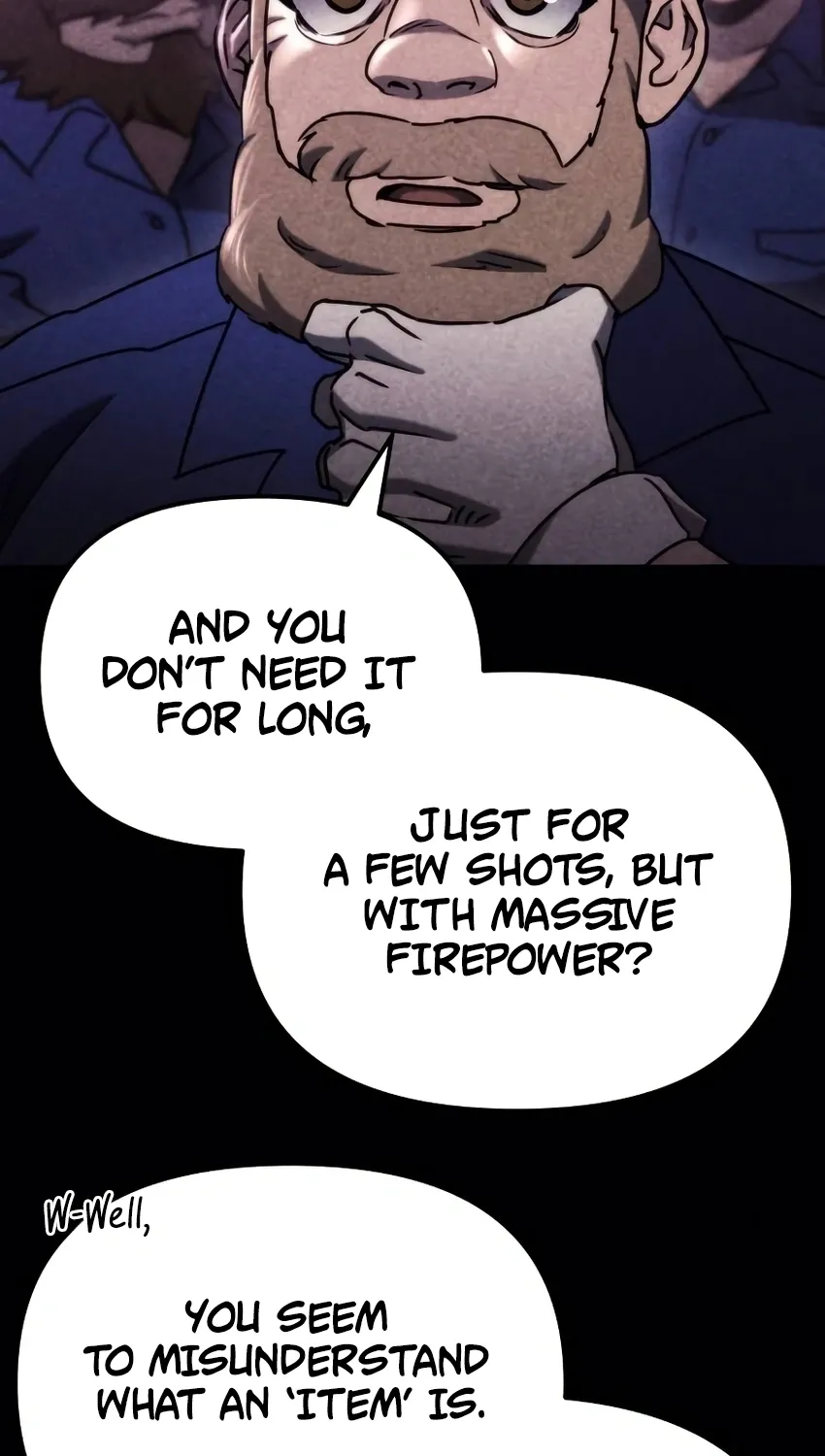 Hiding a Warehouse in the Apocalypse Ch. 69 – page 19