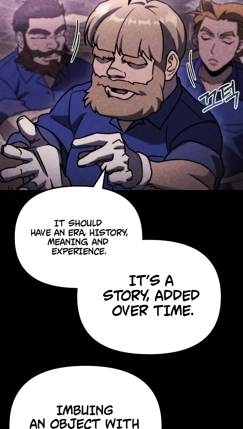 Hiding a Warehouse in the Apocalypse Ch. 69 – page 21