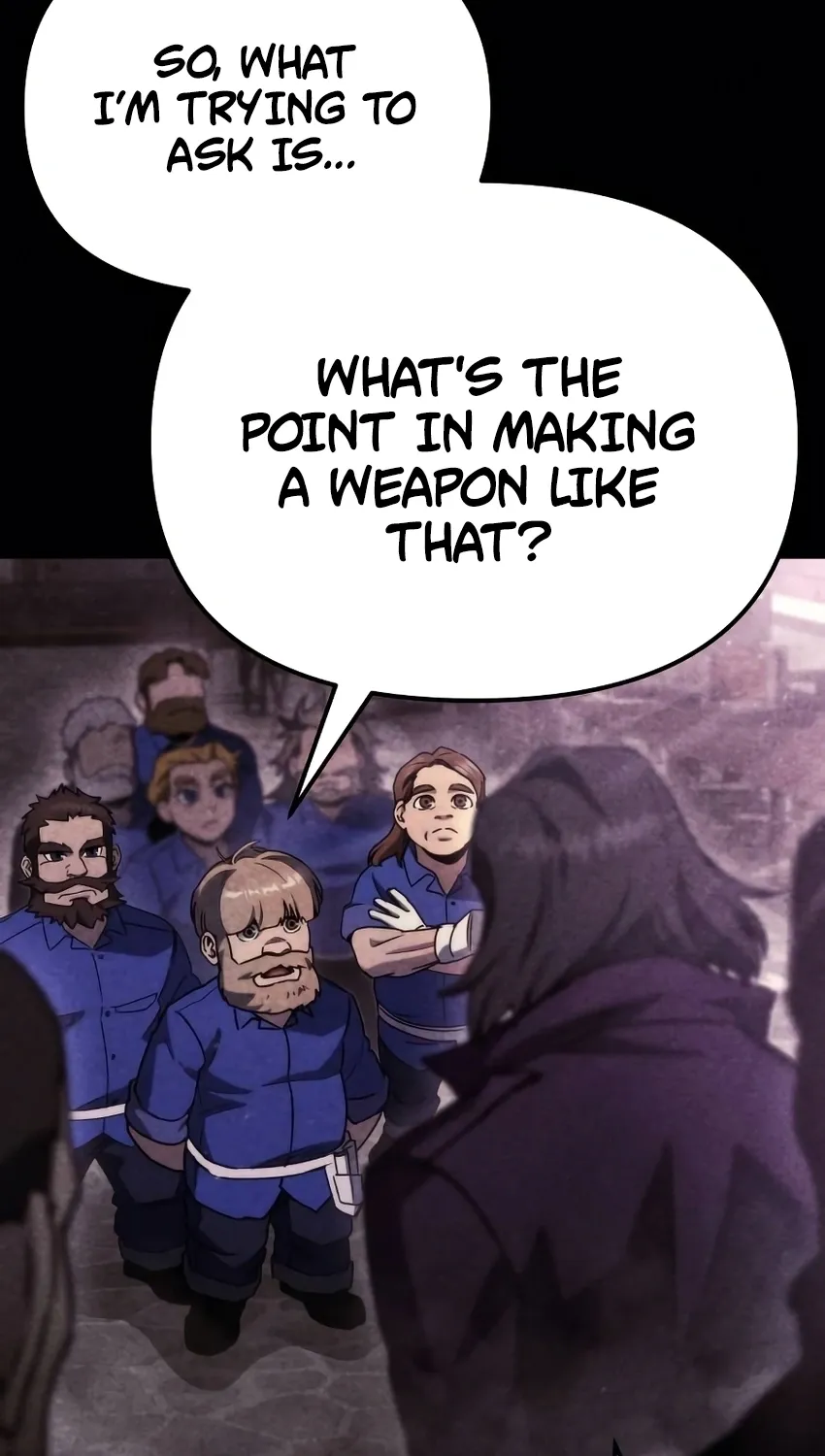 Hiding a Warehouse in the Apocalypse Ch. 69 – page 23