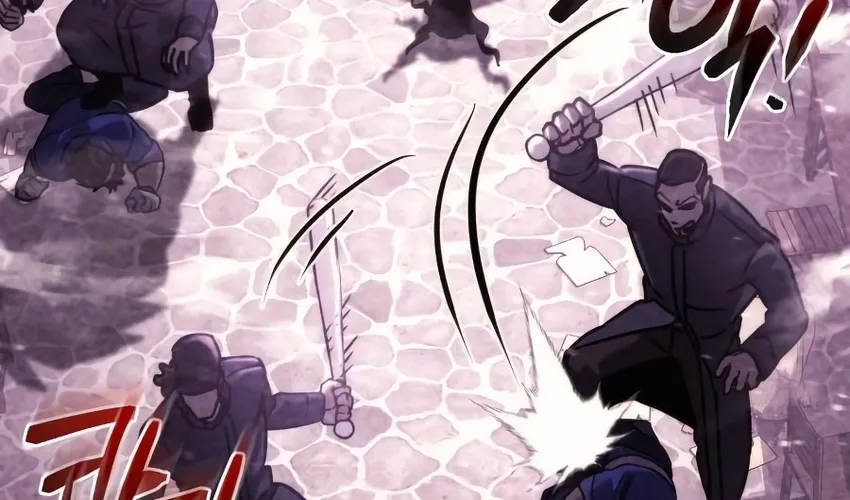 Hiding a Warehouse in the Apocalypse Ch. 69 – page 36
