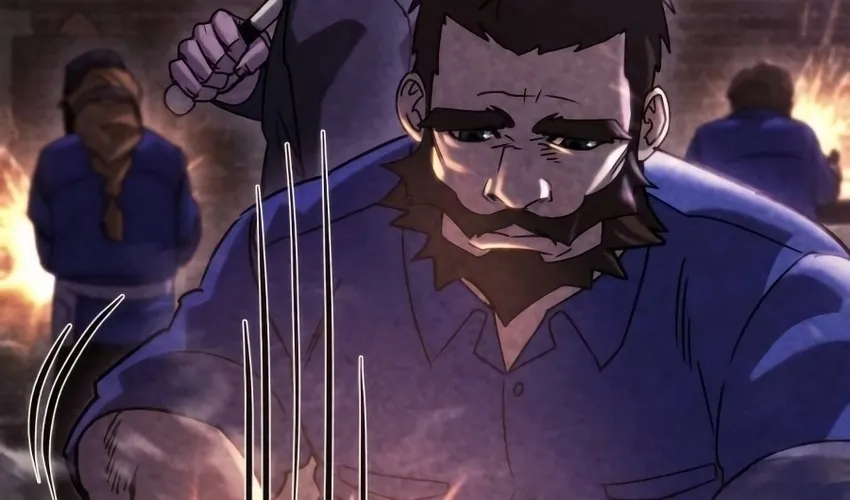 Hiding a Warehouse in the Apocalypse Ch. 69 – page 44