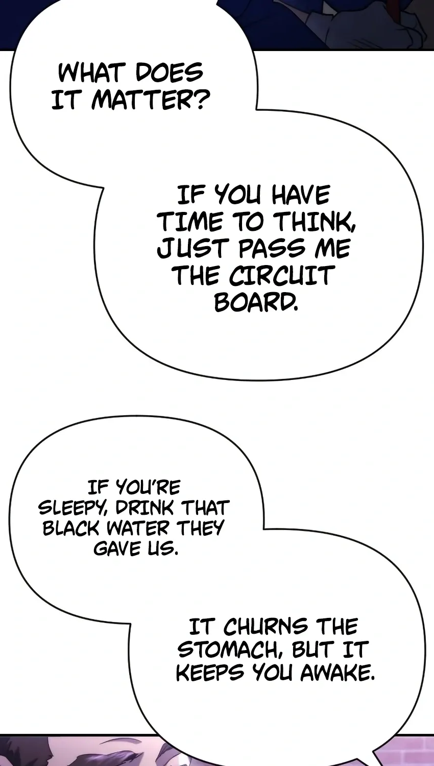 Hiding a Warehouse in the Apocalypse Ch. 69 – page 57