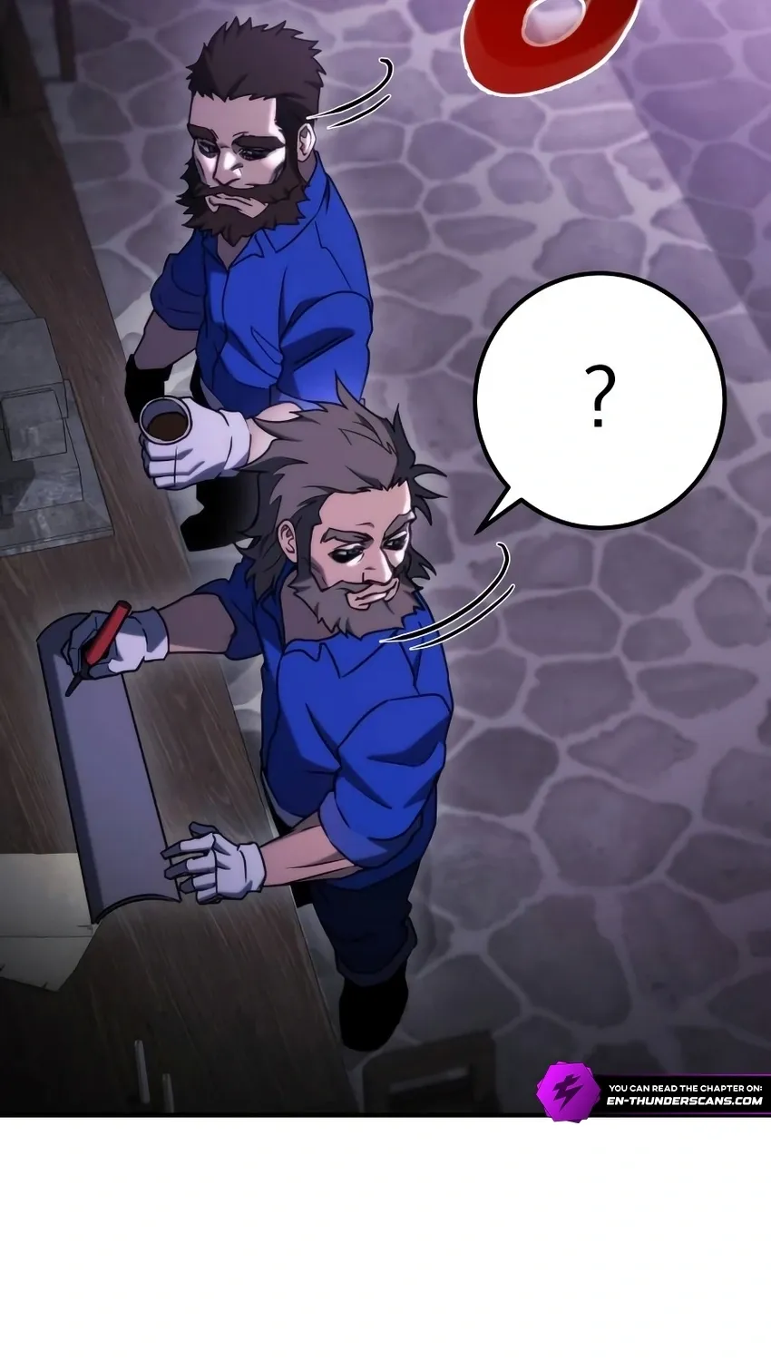 Hiding a Warehouse in the Apocalypse Ch. 69 – page 59