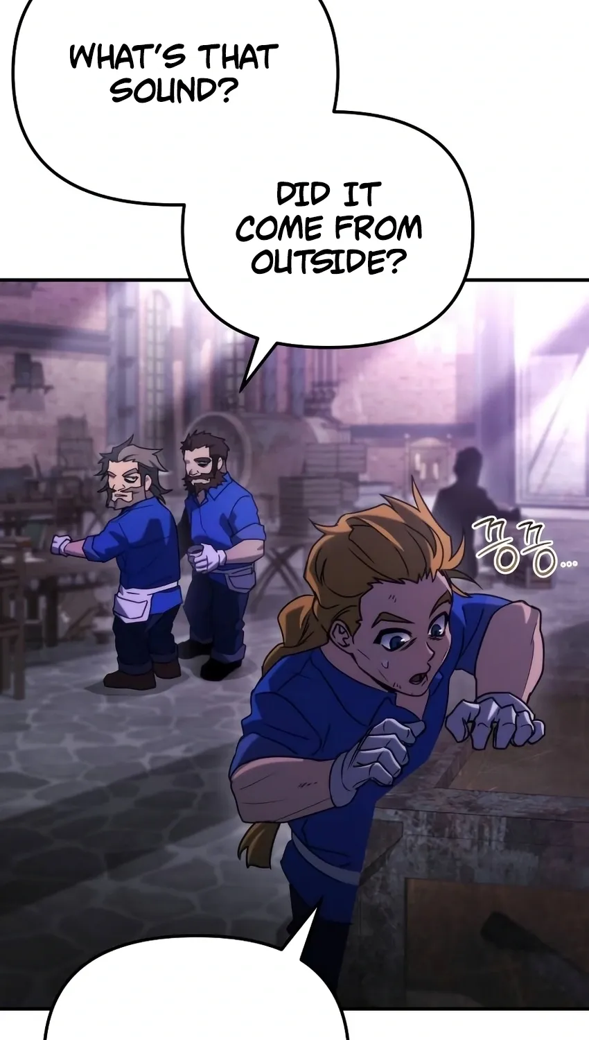 Hiding a Warehouse in the Apocalypse Ch. 69 – page 61