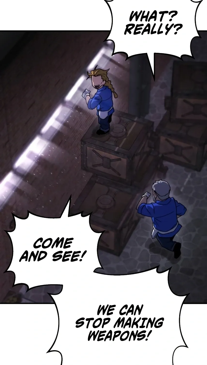 Hiding a Warehouse in the Apocalypse Ch. 69 – page 65
