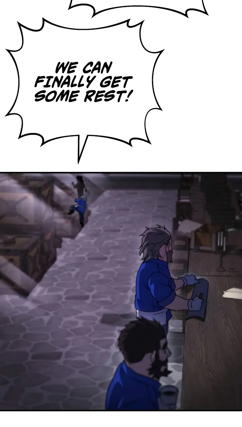 Hiding a Warehouse in the Apocalypse Ch. 69 – page 66